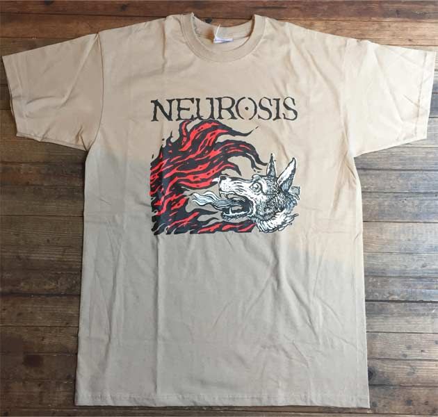 NEUROSIS Tシャツ TIMES OF GRACE