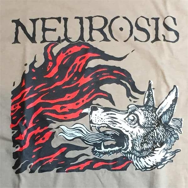 NEUROSIS Tシャツ TIMES OF GRACE