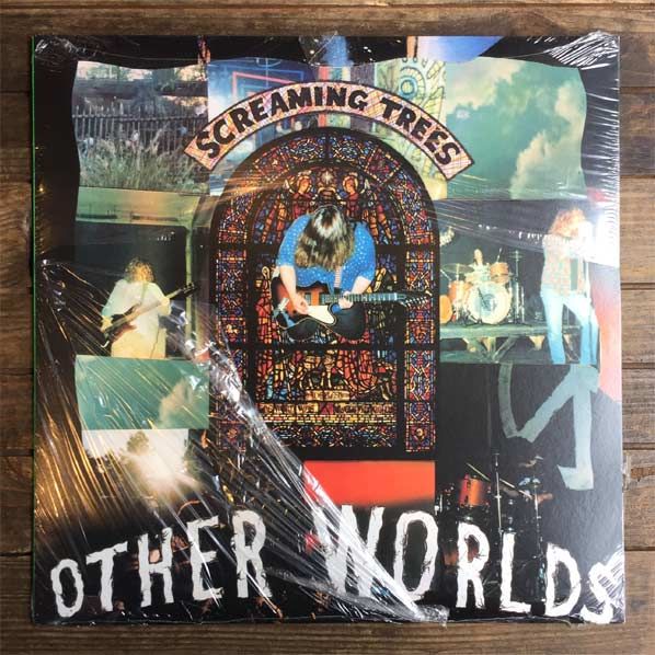 SCREAMING TREES 12” EP OTHER WORLD