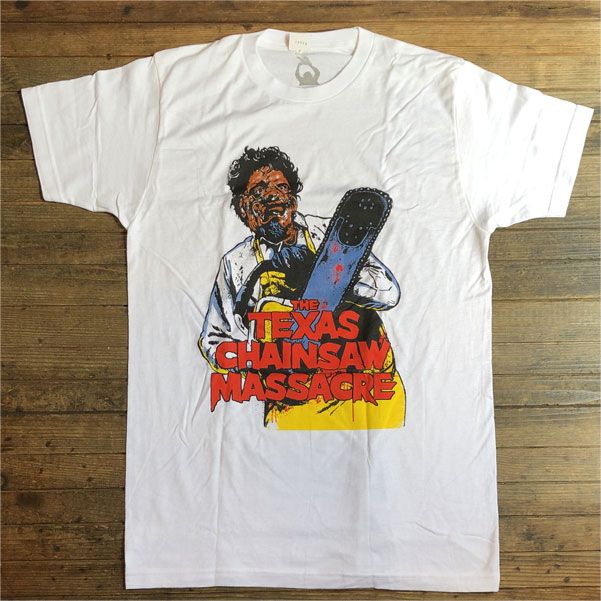 The Texas ChainSaw Massacre Tシャツ