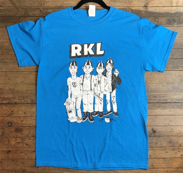 RKL Tシャツ RICH KIDS ON LSD