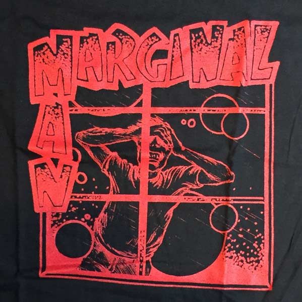 MARGINAL MAN Tシャツ OFFICIAL！ | 45REVOLUTION