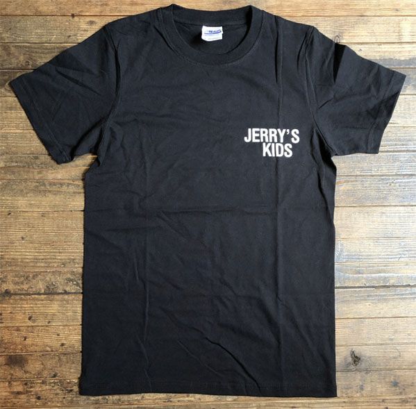 JERRY'S KIDS Tシャツ IS THIS MY WORLD?