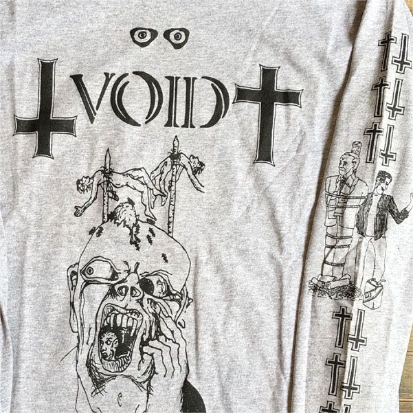 VOID ロングスリーブTシャツ 1