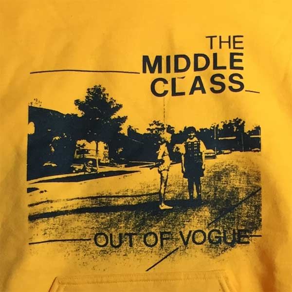 MIDDLE CLASS パーカー OUT OF VOGUE