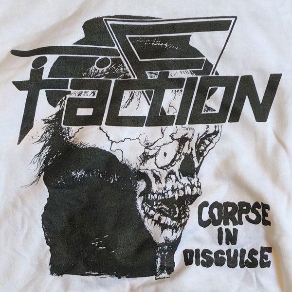 FACTION パーカー CORPSE IN DISGUISE