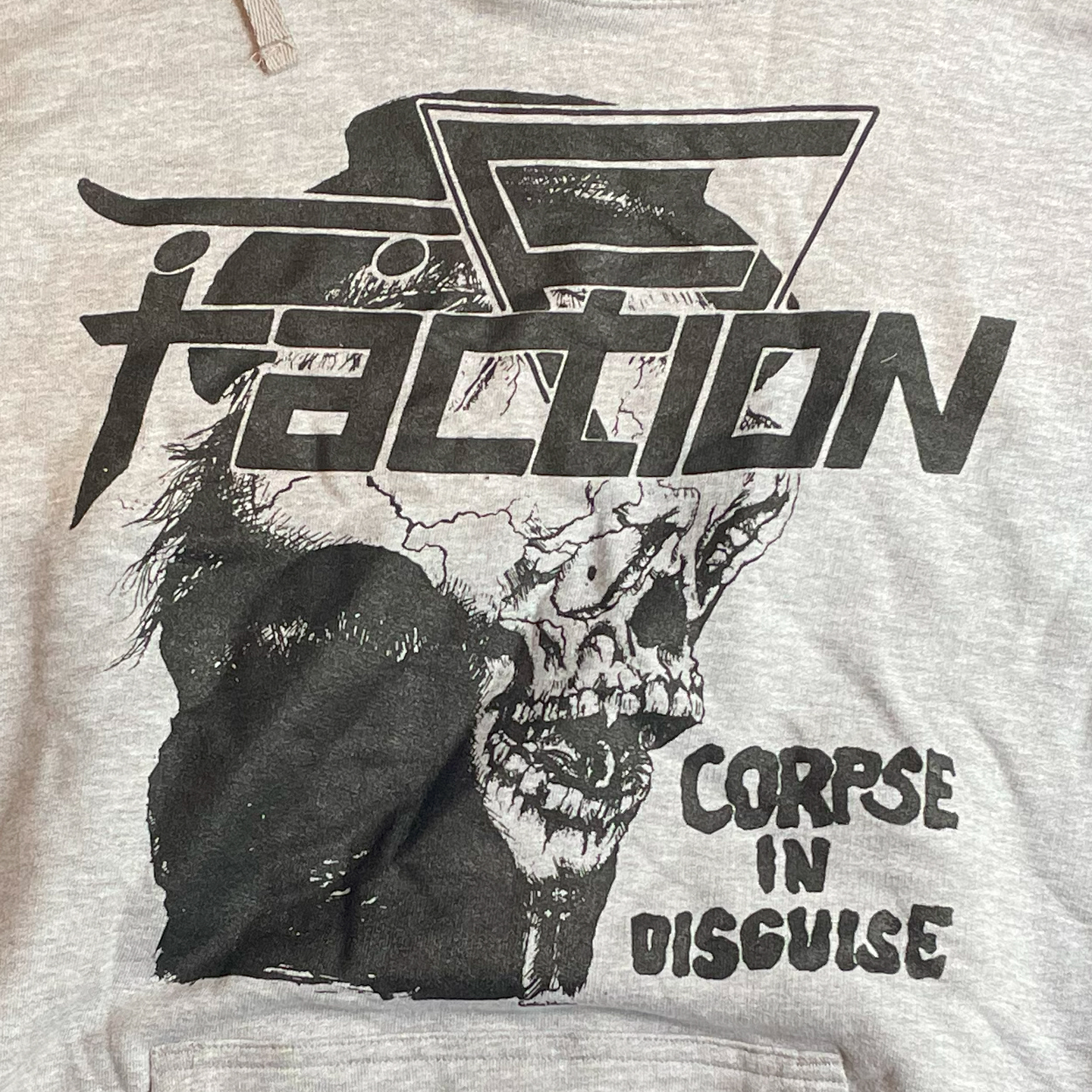 FACTION パーカー CORPSE IN DISGUISE