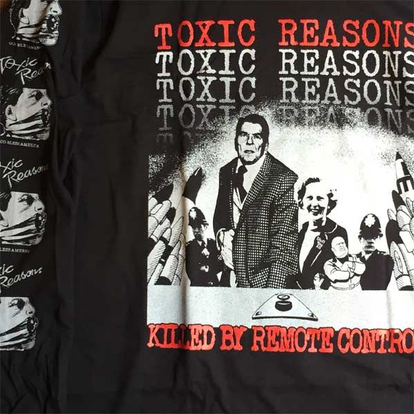 Toxic Reasons ロンT Kill By Remote Control