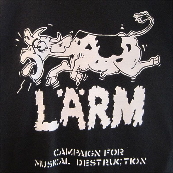 LARM Tシャツ CAMPAIGN FOR...