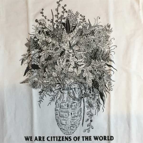 PARADOX Tシャツ Citizens