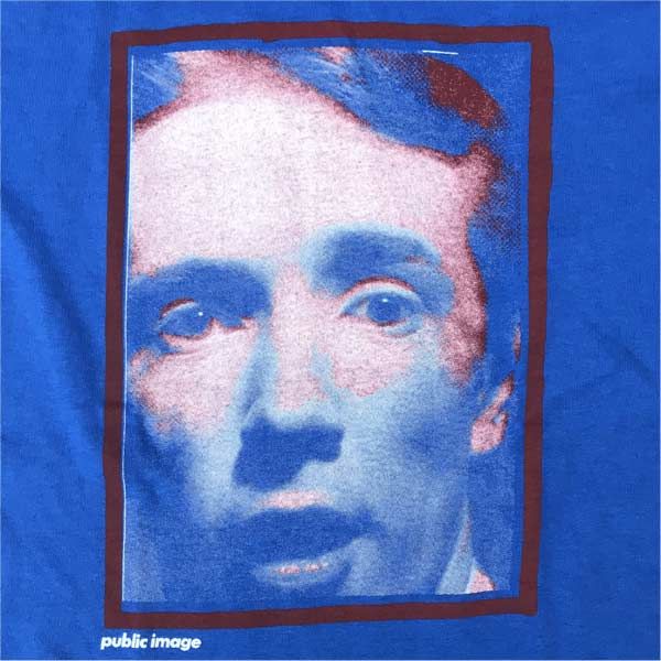 PIL Tシャツ John Lydon