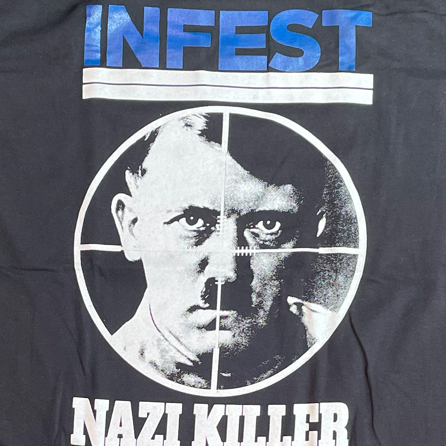 INFEST Tシャツ KILLER