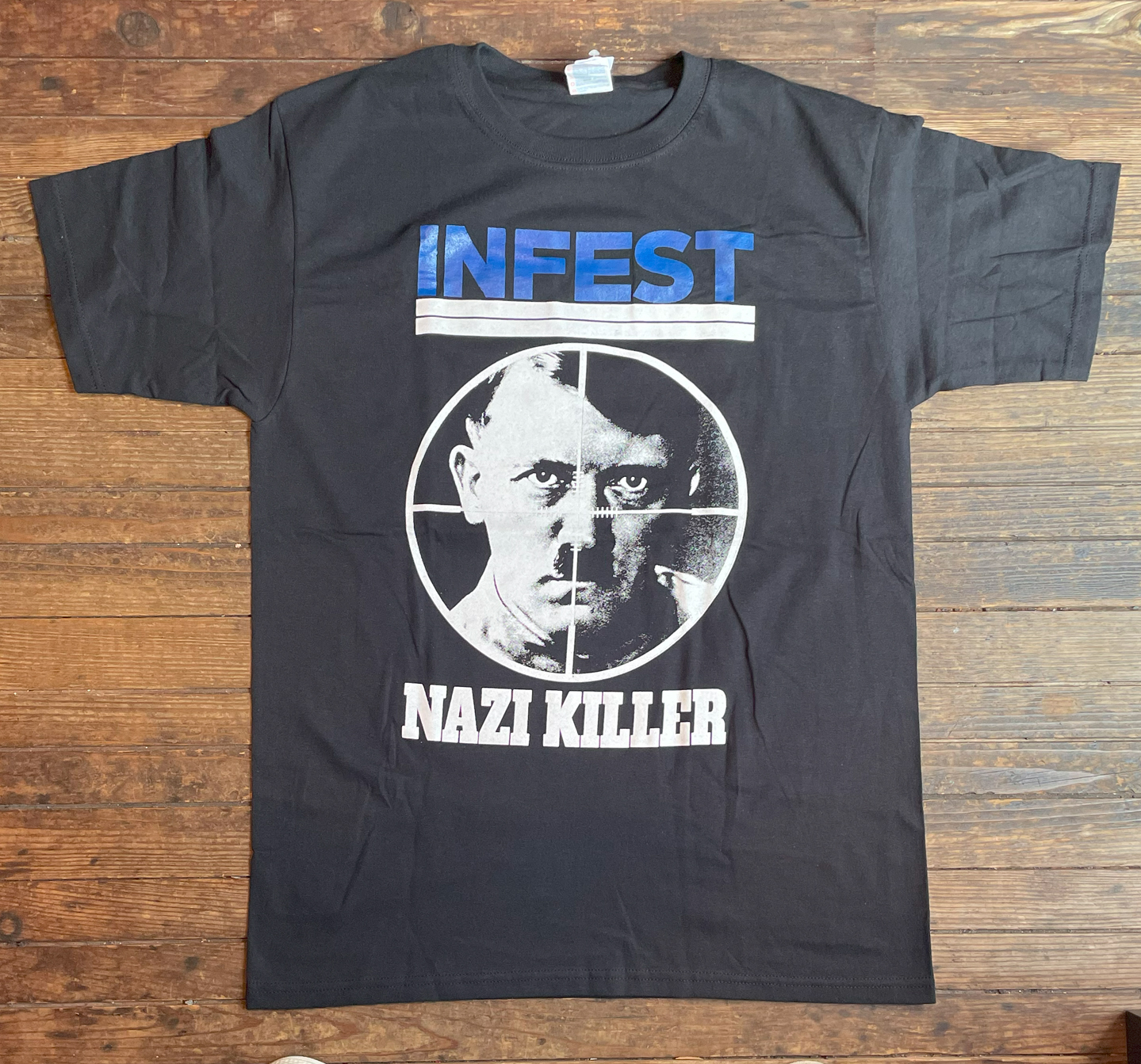 INFEST Tシャツ KILLER