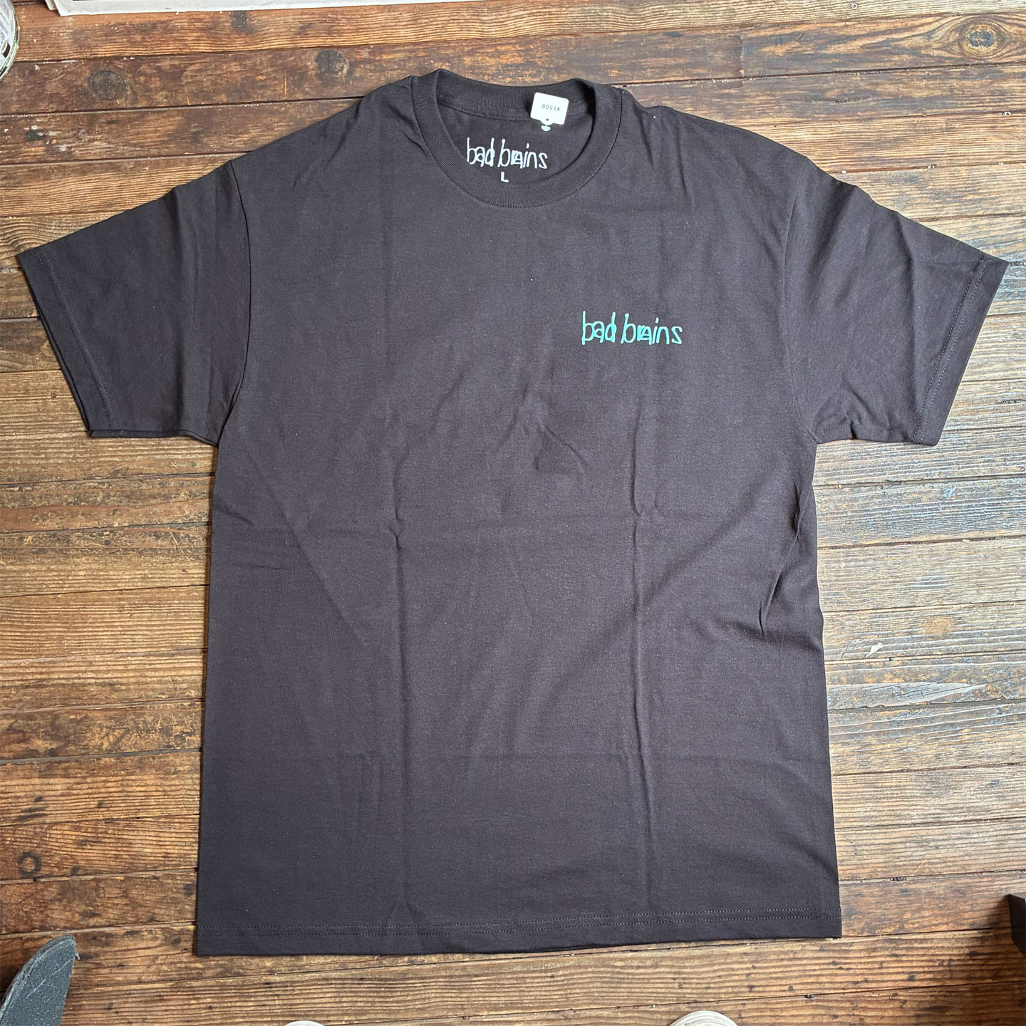 BAD BRAINS Tシャツ QUICKNESS オフィシャル Ltd!!!