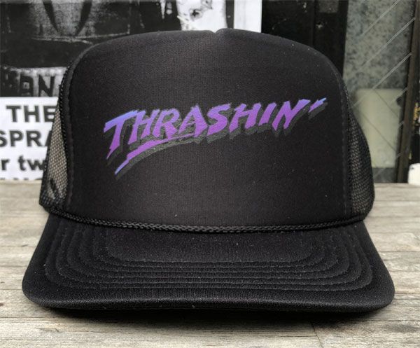 Thrashin' メッシュCAP