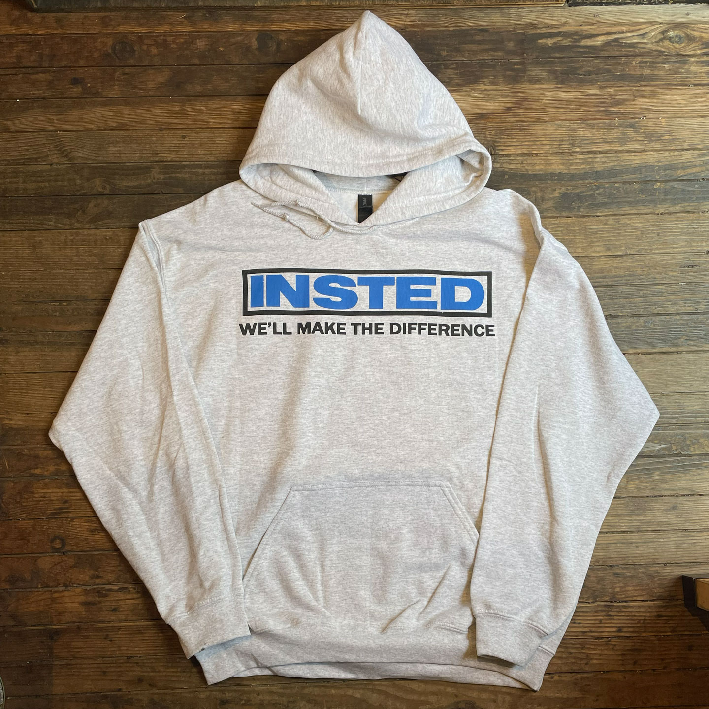 INSTED パーカー SUMMER TOUR89