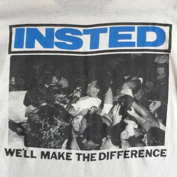 USED! INSTED Tシャツ オリジナル!!!!!