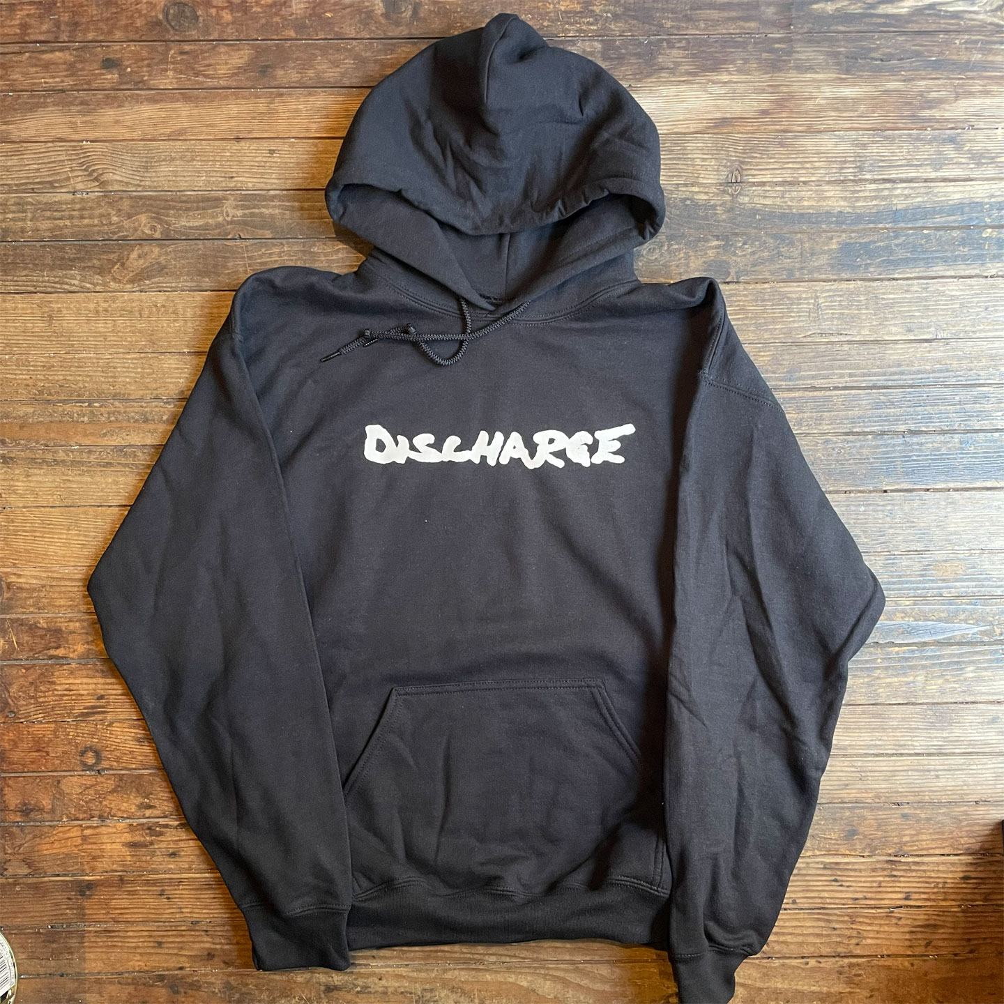 DISCHARGE パーカー STATE VIOLENCE STATE CONTROL