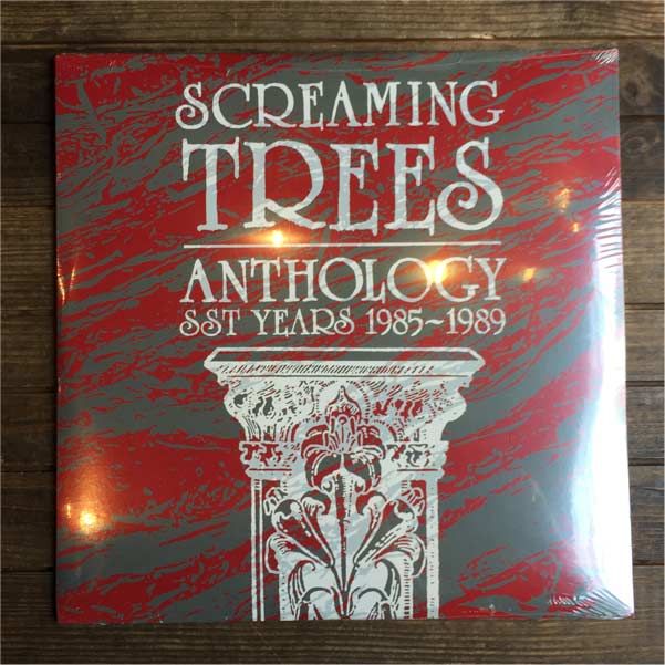 SCREAMING TREES 12" LP Anthology:SST Years