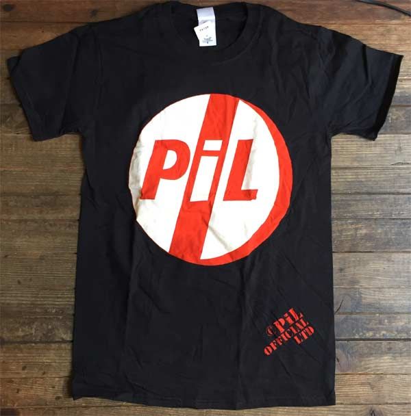 PIL Tシャツ 2013