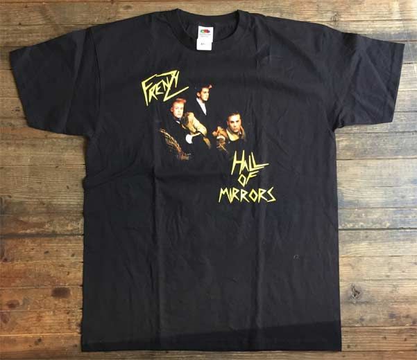 Frenzy Tシャツ hall of mirrors
