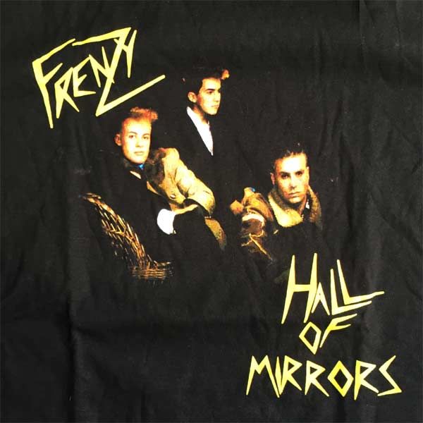 Frenzy Tシャツ hall of mirrors