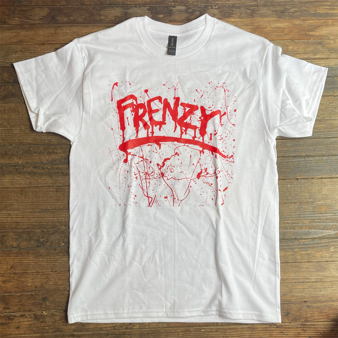 Frenzy Tシャツ EP