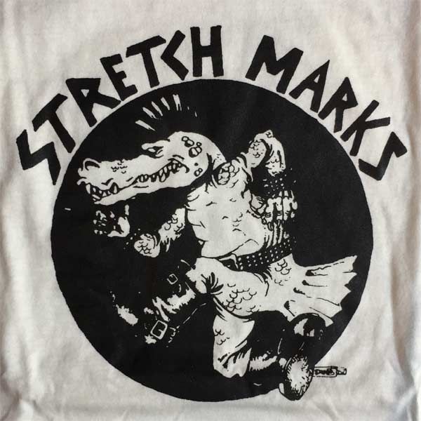 STRETCH MARKS Tシャツ