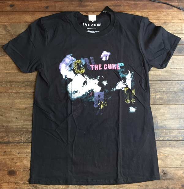 THE CURE Tシャツ THE PRAYER TOUR 1989 OFFICIAL!