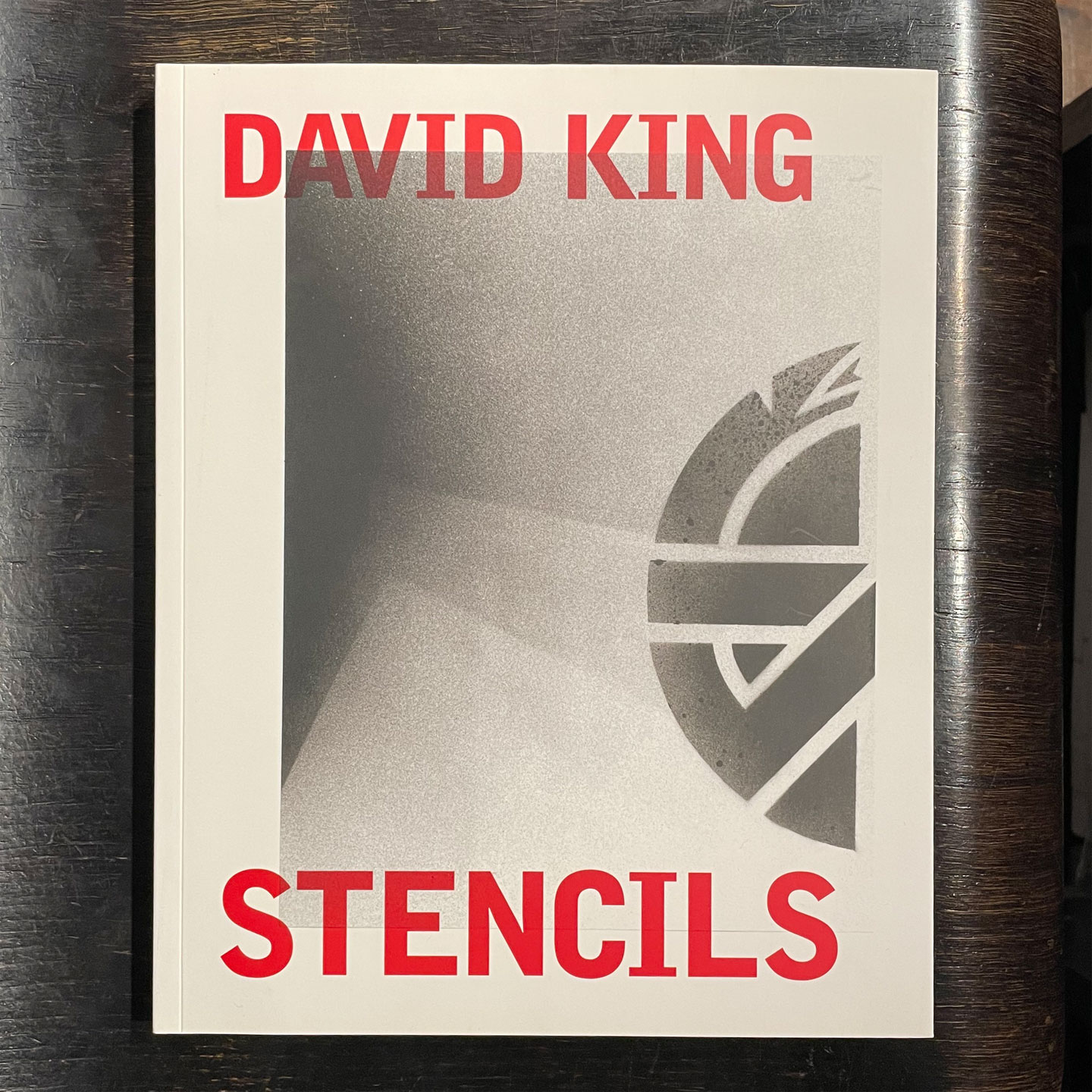 DAVID KING BOOK STENCILS