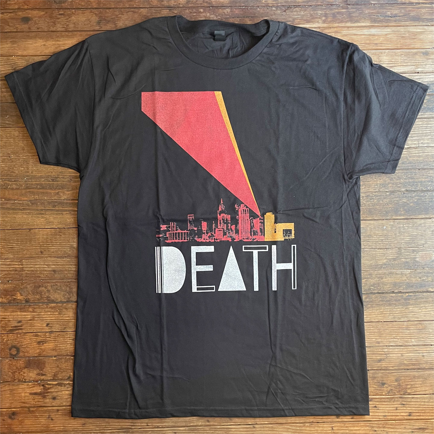DEATH Tシャツ  For The Whole World To See | 45REVOLUTION