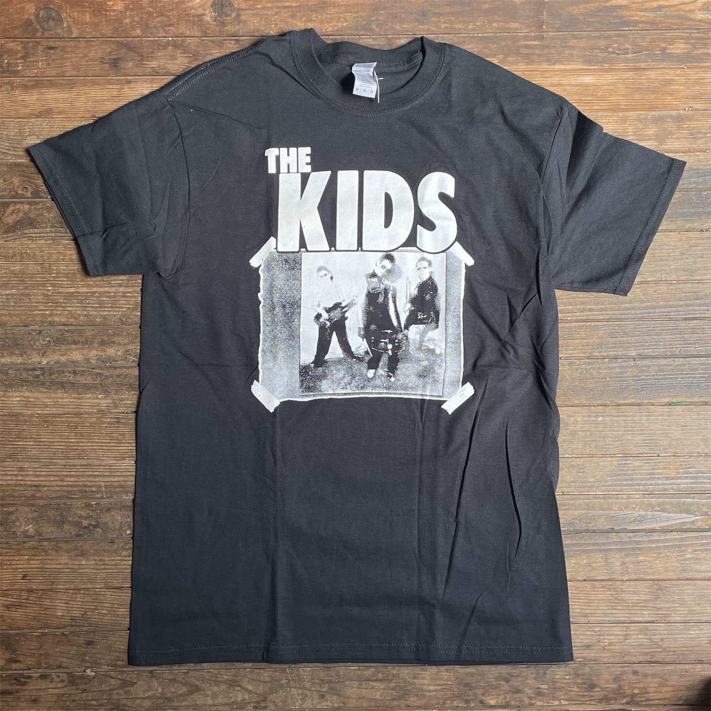 THE KIDS Tシャツ THIS IS ROCK'N ROLL