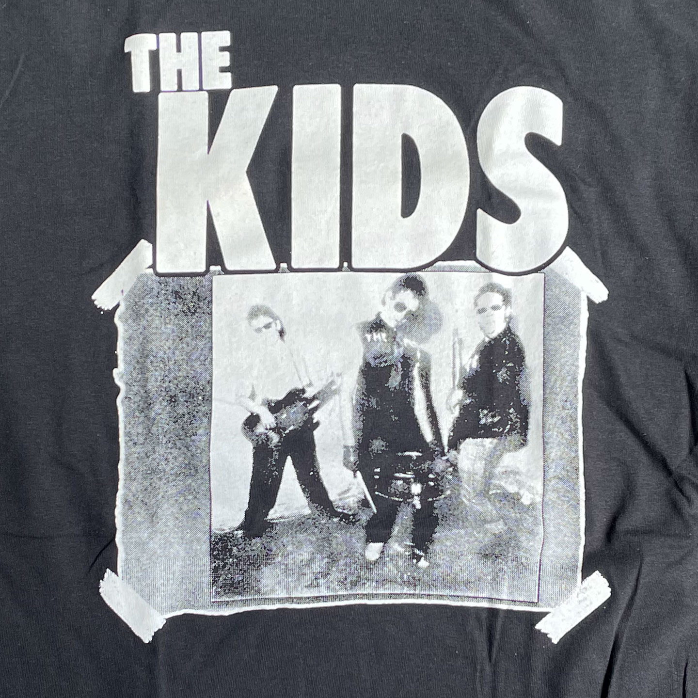 THE KIDS Tシャツ THIS IS ROCK'N ROLL