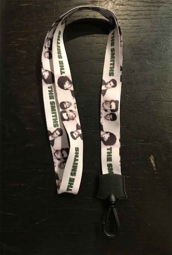 THE SMITHS Lanyards