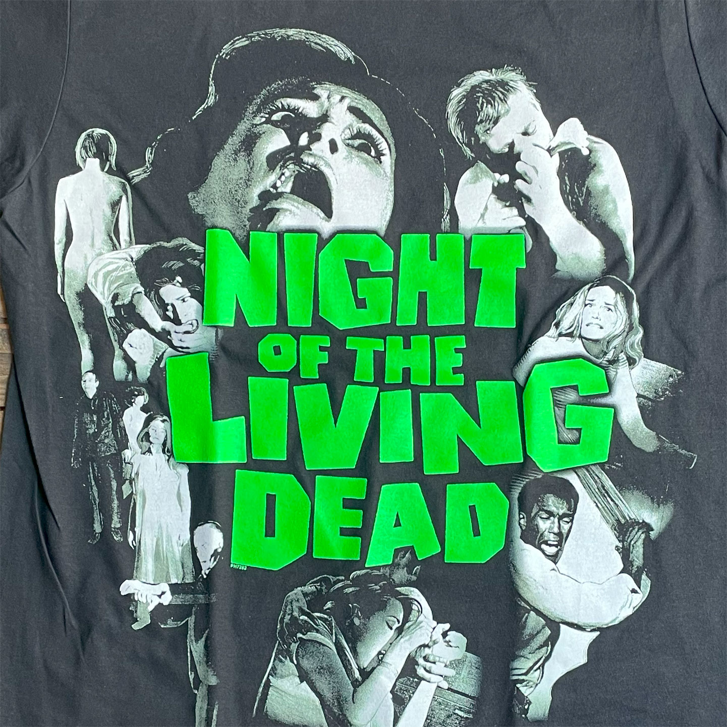 NIGHT OF THE LIVING DEAD Tシャツ オフィシャル！