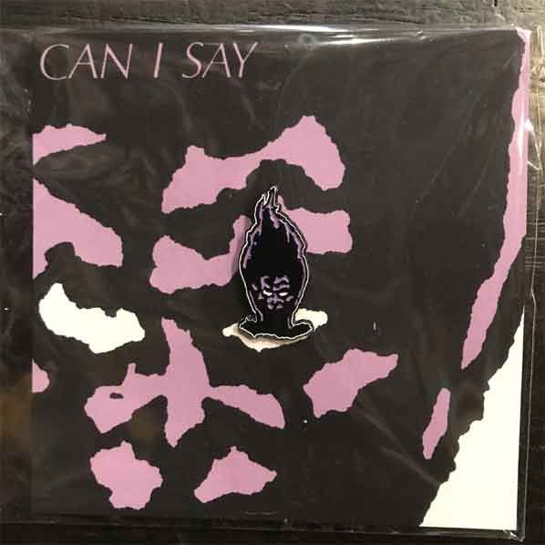 DAG NASTY ピンバッジ CAN I SAY