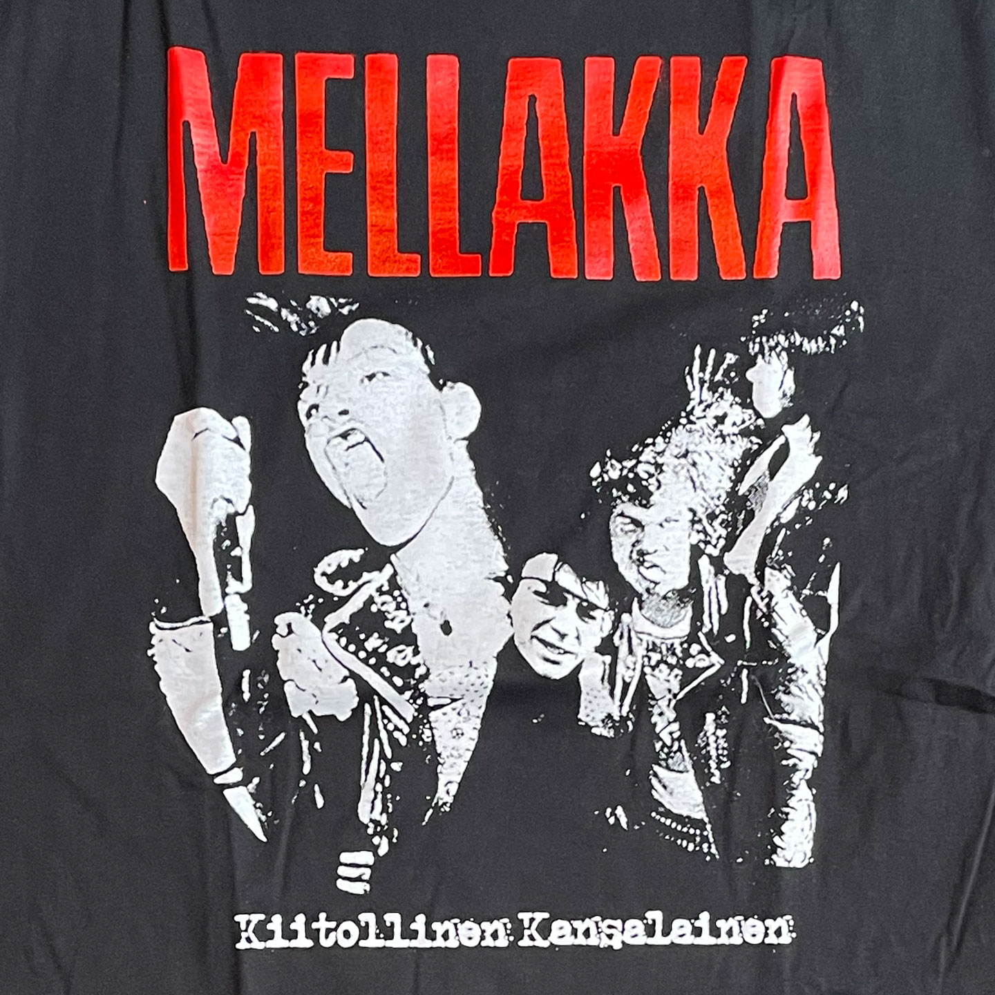 MELLAKKA Tシャツ PHOTO 2