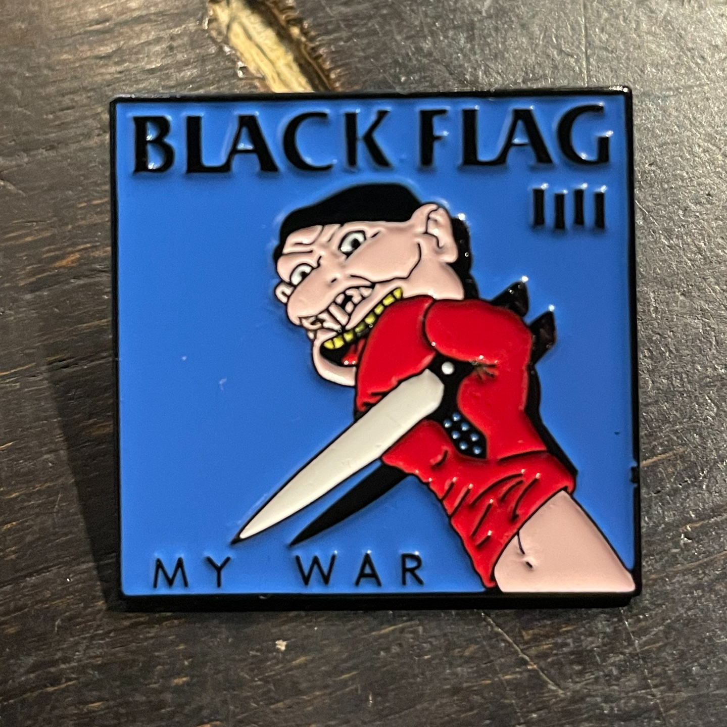 BLACK FLAG 12