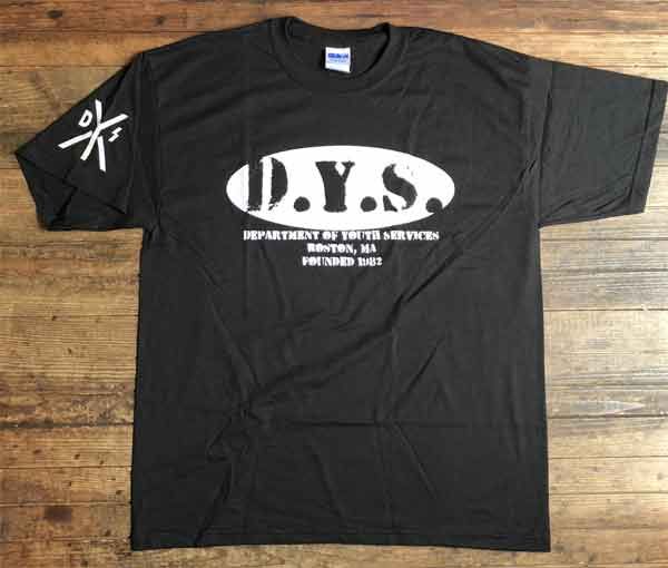 D.Y.S. Tシャツ LOGO