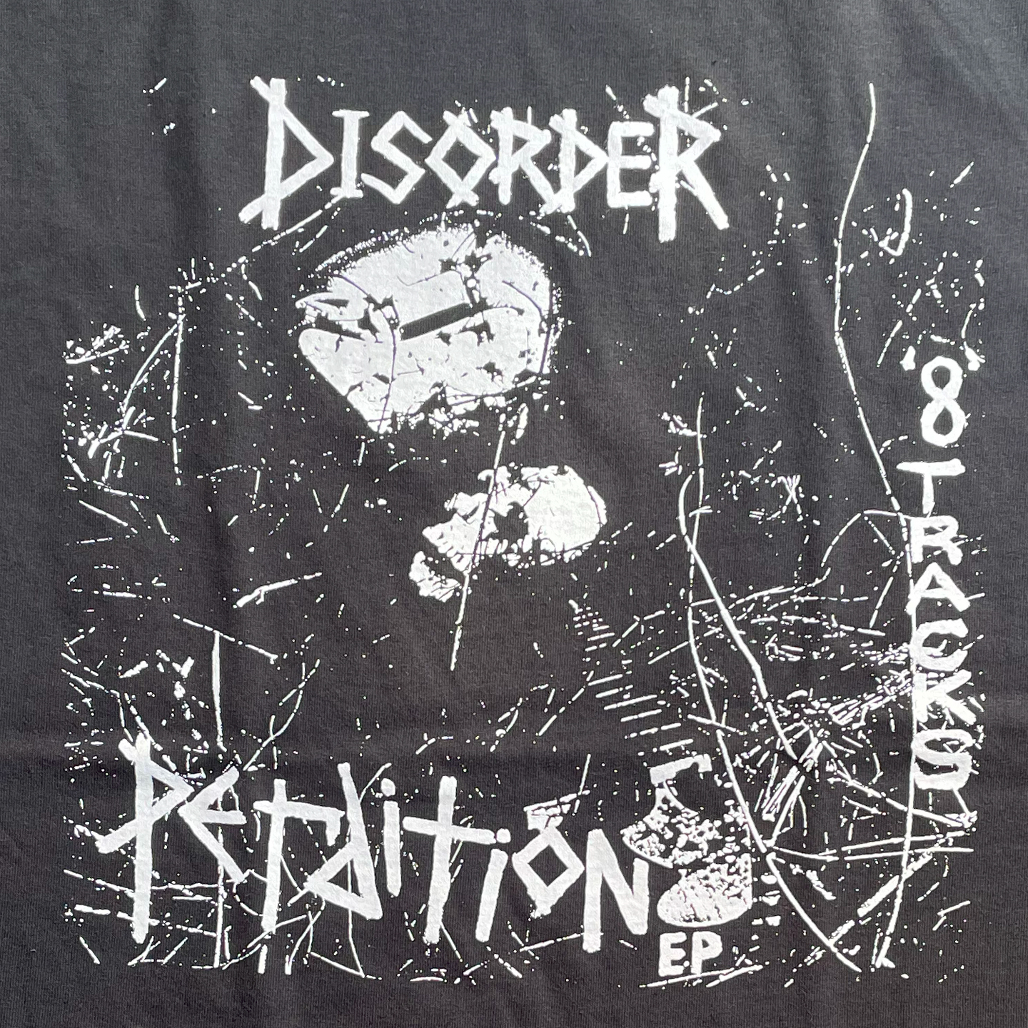 DISORDER Tシャツ PERDITION ep2