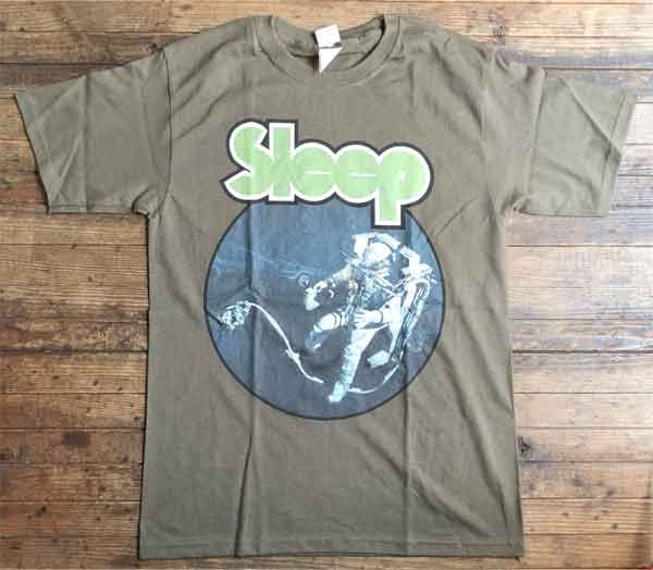 Sleep ‎Tシャツ The Sciences