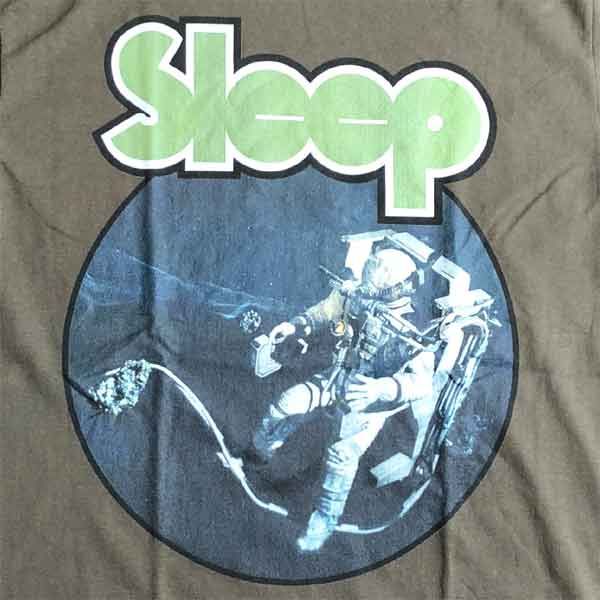 Sleep ‎Tシャツ The Sciences
