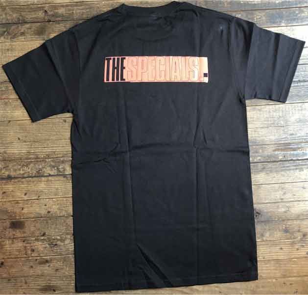 THE SPECIALS Tシャツ LOOKING UP