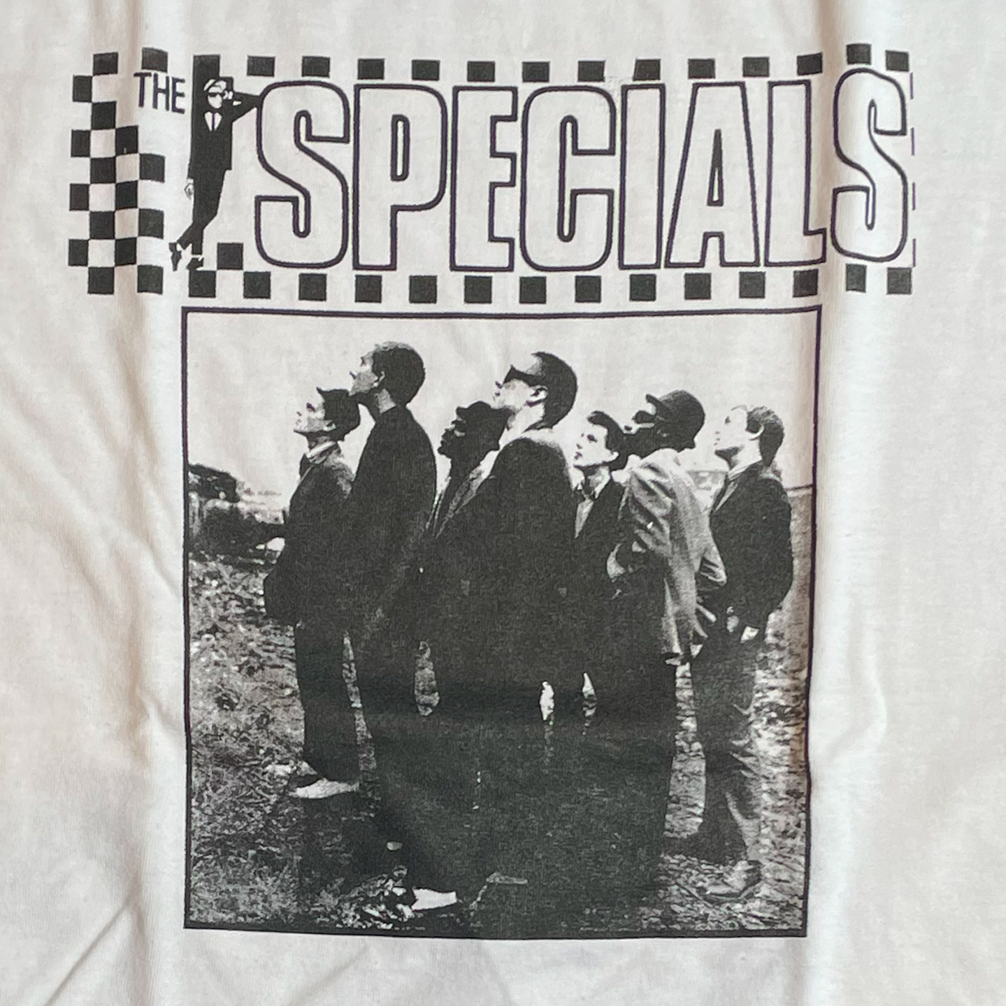 THE SPECIALS Tシャツ LOOKING UP