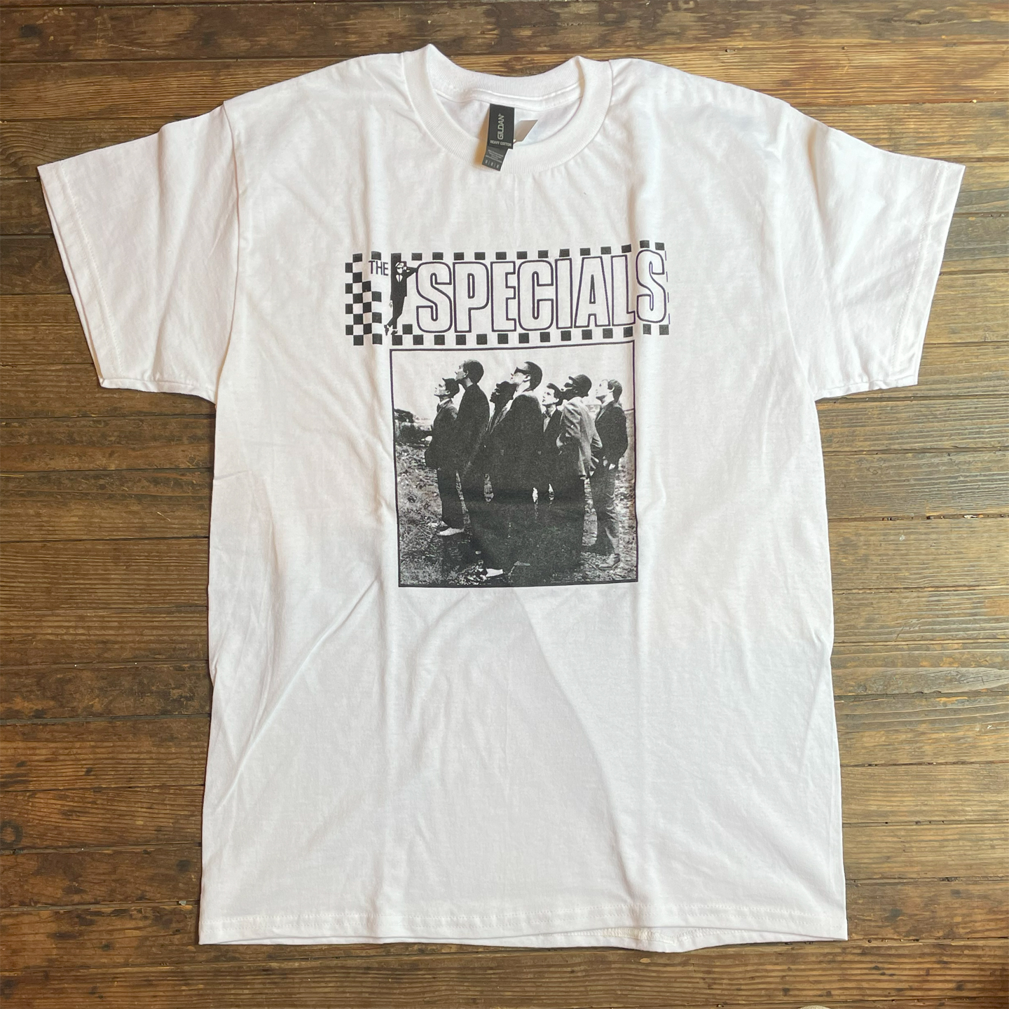 THE SPECIALS Tシャツ LOOKING UP