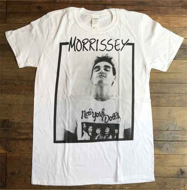 MORRISSEY Tシャツ PHOTO