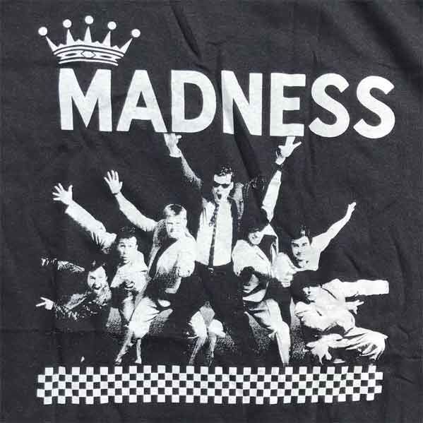 MADNESS Tシャツ THE HEAVY HEAVY MONSTER SOUND