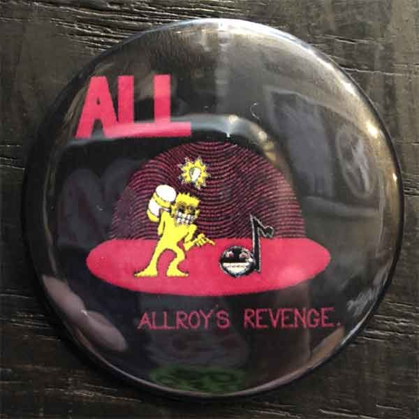 ALL バッジ Allroy’s Revenge