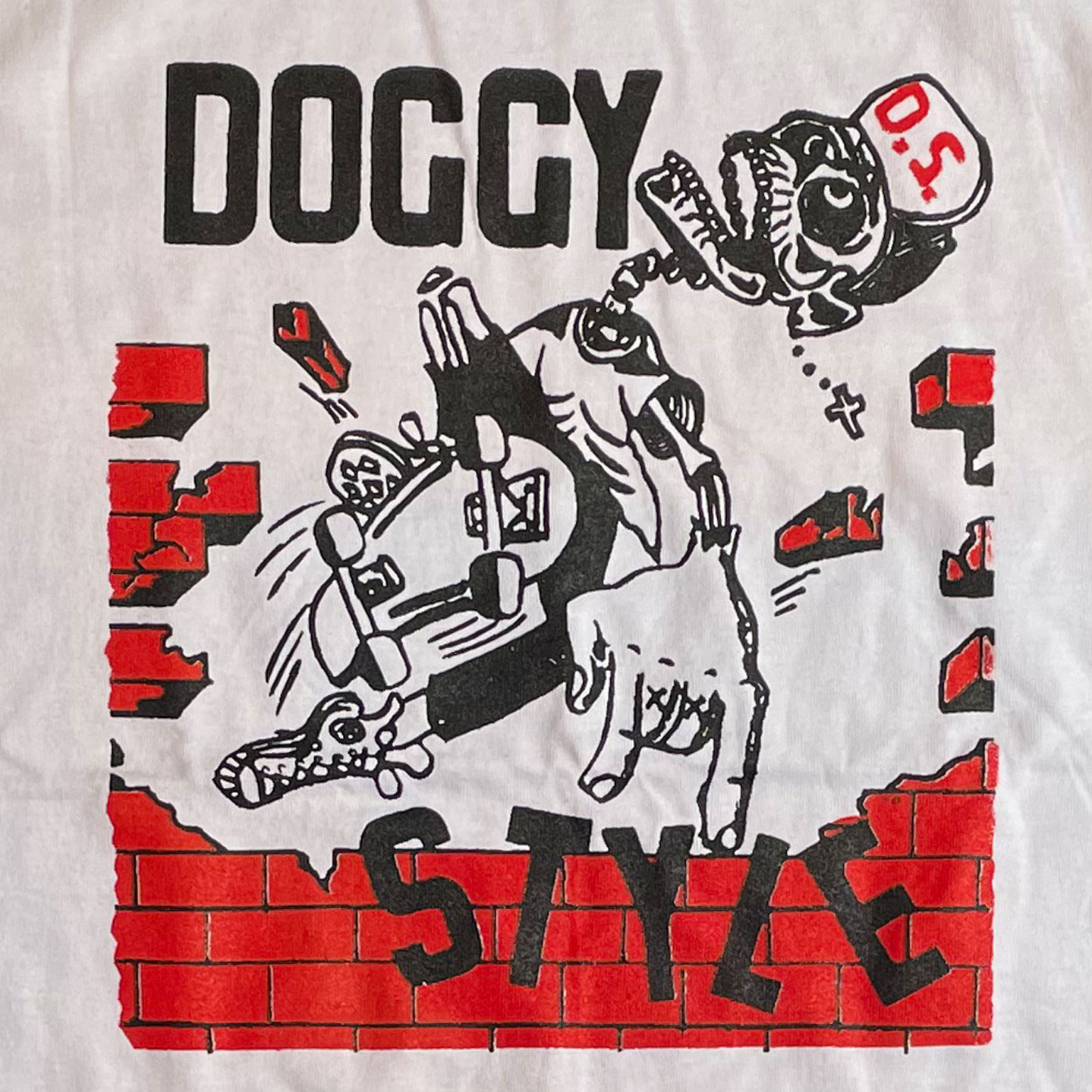 DOGGY STYLE Tシャツ SKATE！