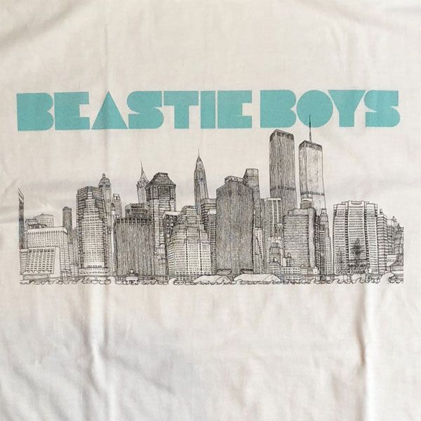 BEASTIE BOYS Tシャツ To The 5 Boroughs オフィシャル！